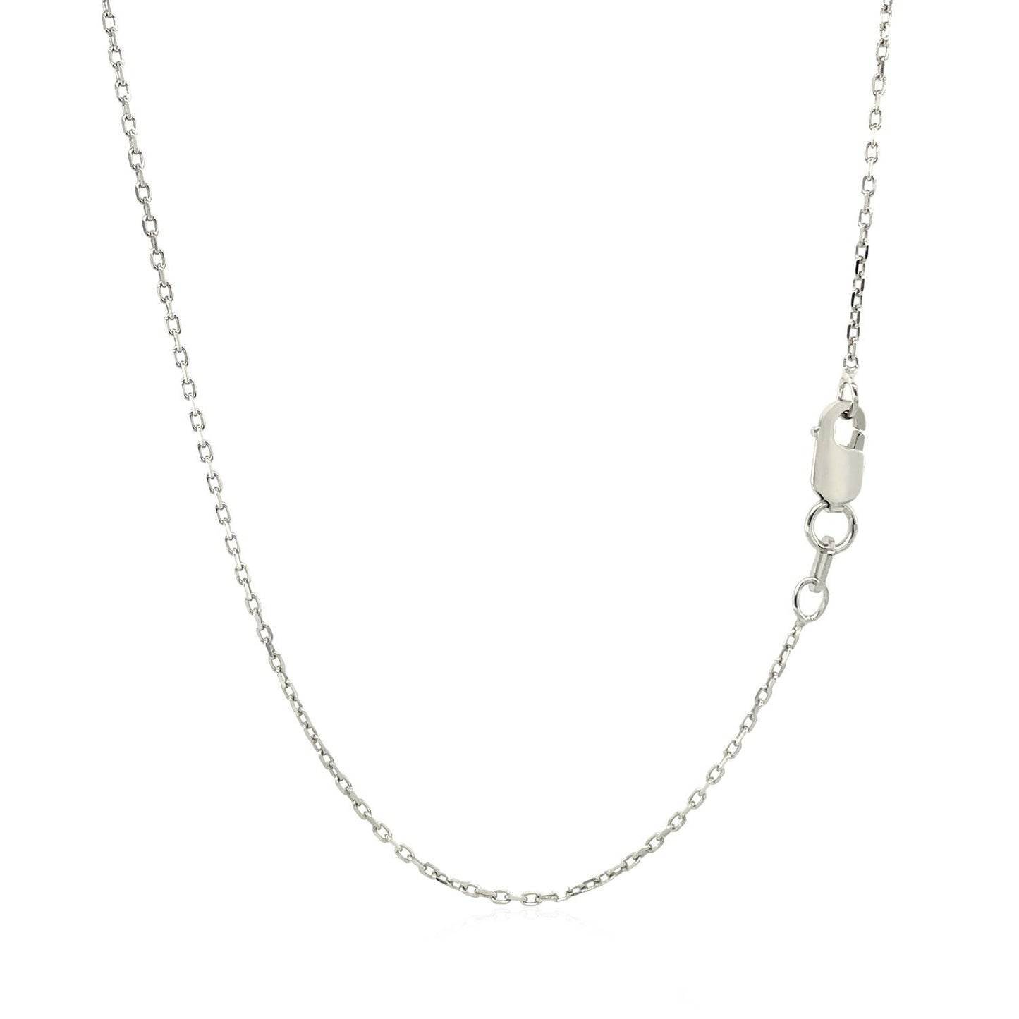 Sterling Silver Evil Eye Pendant With Cubic Zirconias