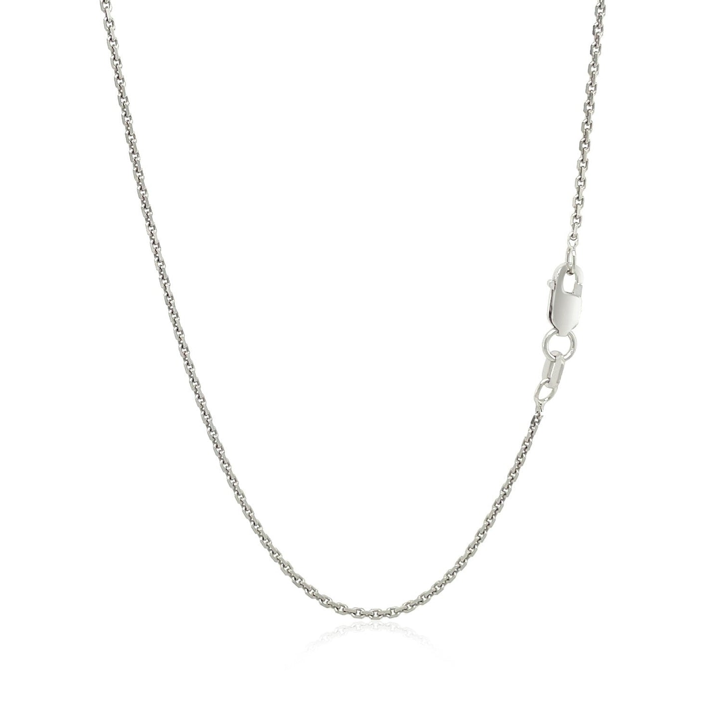 Sterling Silver With Large Textured Angel Wing Pendant