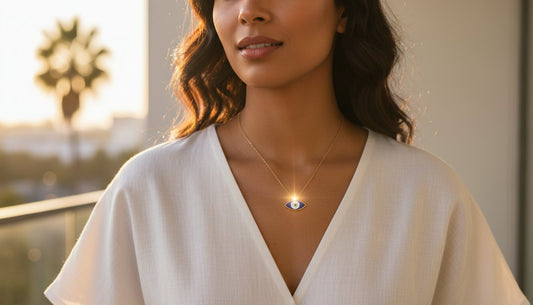 Evil Eye Necklace Meaning: The Timeless Story of Protection and Style in 2026