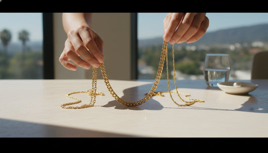 The Ultimate Gold Jewelry Guide: Understanding Karats, Quality, and Value