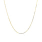 10K Yellow Gold Classic Box Chain 0.45Mm