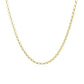 10K Yellow Gold Rolo Chain 1.9Mm