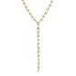MARGAUX LARIAT NECKLACE