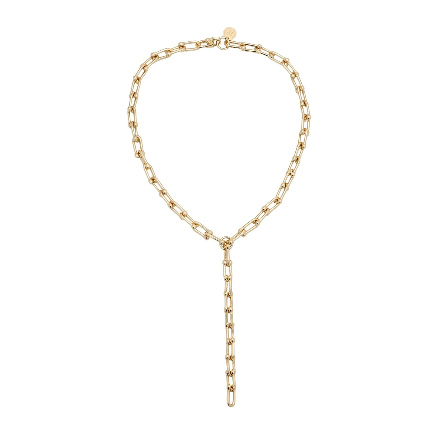 MARGAUX LARIAT NECKLACE