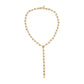 MARGAUX LARIAT NECKLACE
