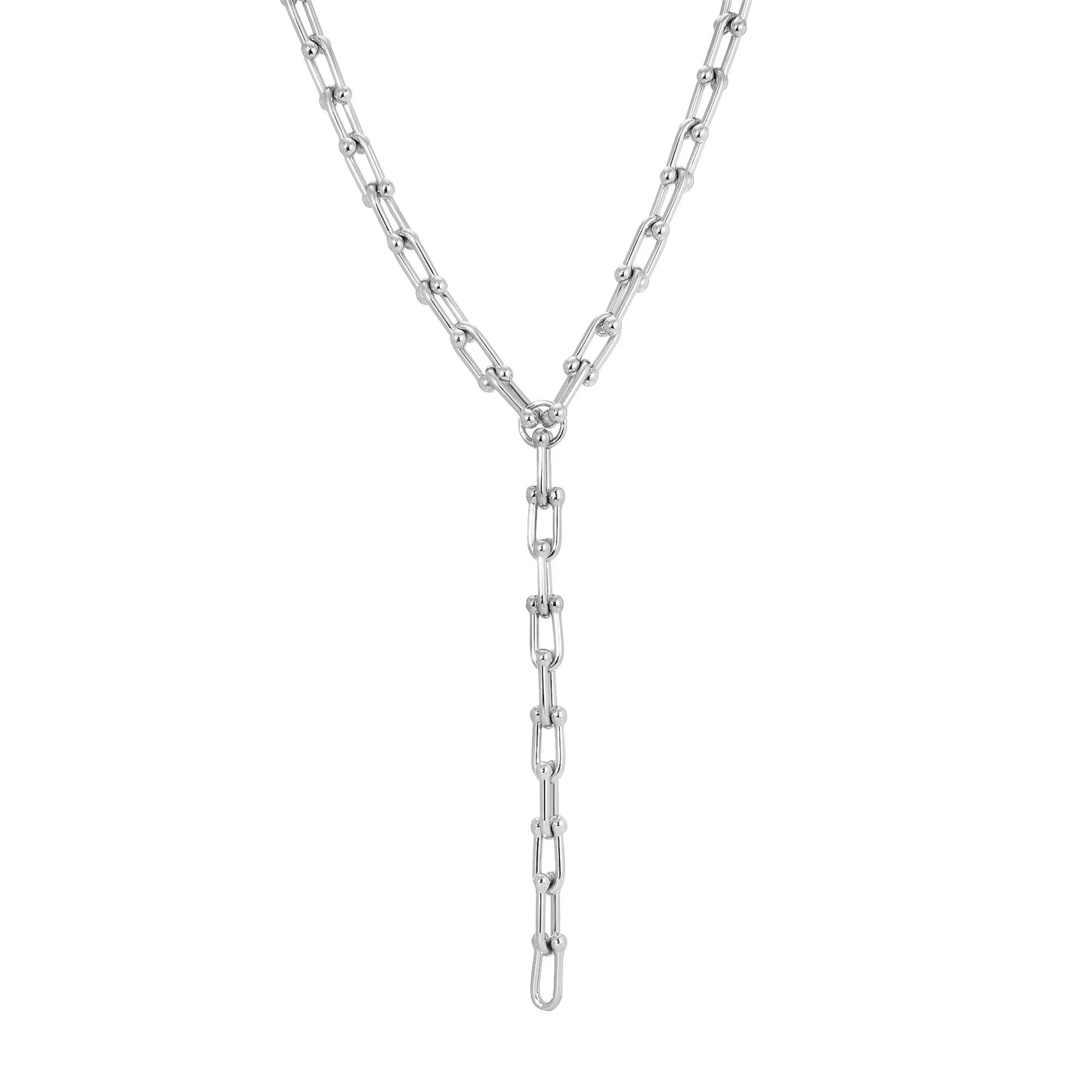 MARGAUX LARIAT NECKLACE