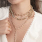 MARGAUX LARIAT NECKLACE