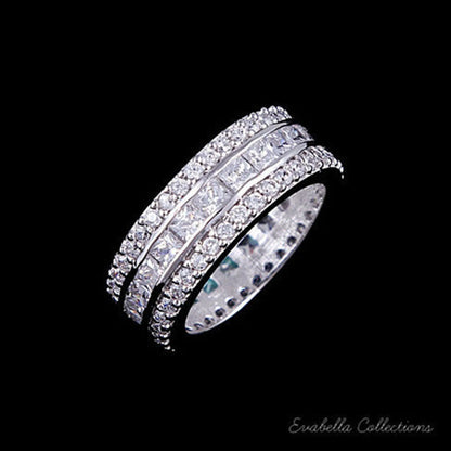 LUMINA Pure & Pink Banquet Rings - Pack Of: 1