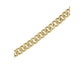 Collette Z Gold Overlay Thick Chain Necklace