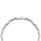 Collette Z Sterling Silver Cubic Zirconia Tribe Necklace