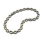 Collette Z Dark Sterling Silver Chain Necklace