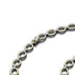 Collette Z Dark Sterling Silver Chain Necklace
