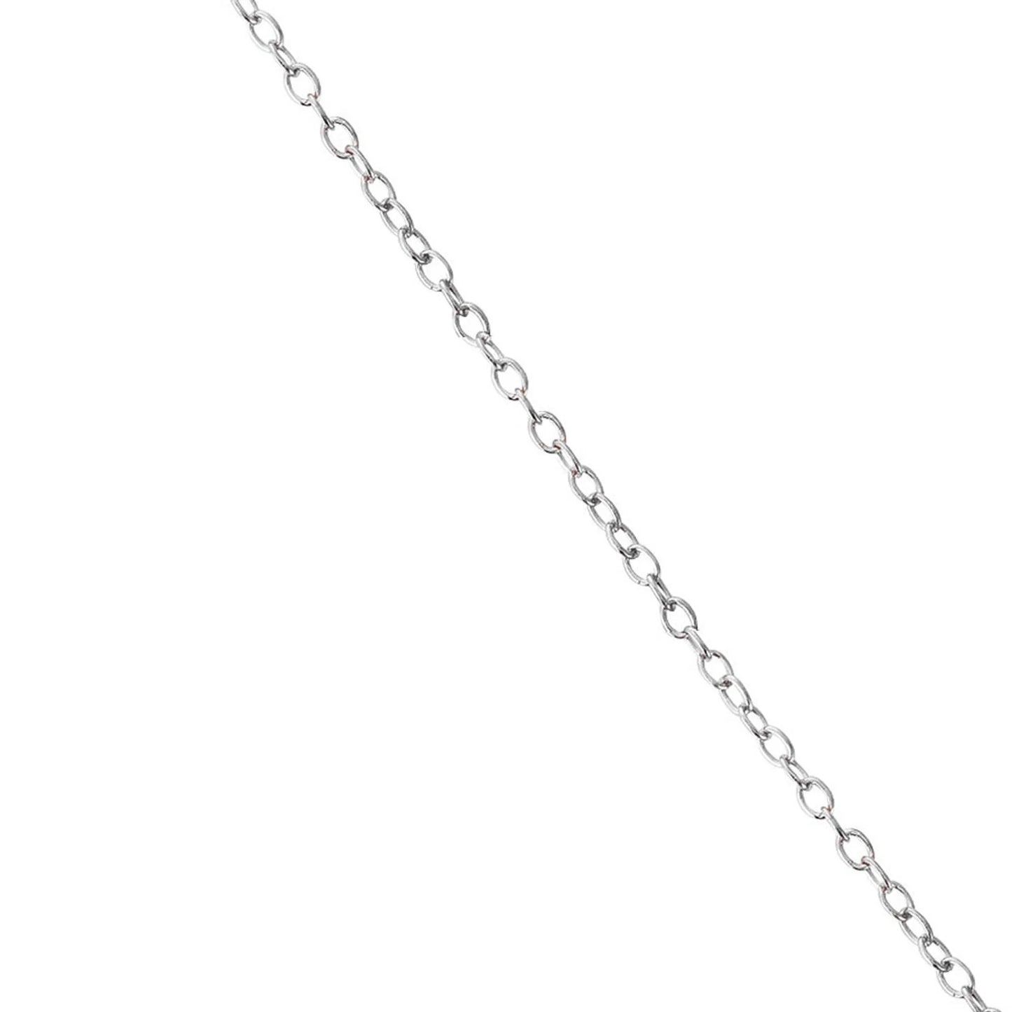 Collette Z Sterling Silver Cubic Zirconia Intricate laser work and White Cubic Zirconia Pendant
