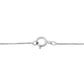 Sterling Silver Diamond Cross Pendant Necklace  - Size: 18 INCH - 3 CARAT TOTAL DIAMOND WEIGHT | Pack Of: 1