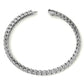 14K Gold 4.00 CTW Lab Diamond (G/VS) Tennis Bracelet | AGI Certified | 30-Day Guarantee
