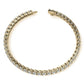 14K Gold 4.00 CTW Lab Diamond (G/VS) Tennis Bracelet | AGI Certified | 30-Day Guarantee