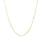 10k Yellow Gold Classic Box Chain (0.60 mm)
