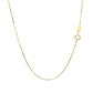 10k Yellow Gold Classic Box Chain (0.60 mm)