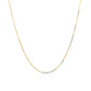 10k Yellow Gold Classic Box Chain (0.45 mm)