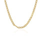 10k Yellow Gold Mariner Link Chain (4.50 mm)