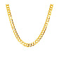 10k Yellow Gold Curb Chain (3.60 mm)