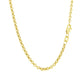 10k Yellow Gold Rolo Chain (2.40 mm)