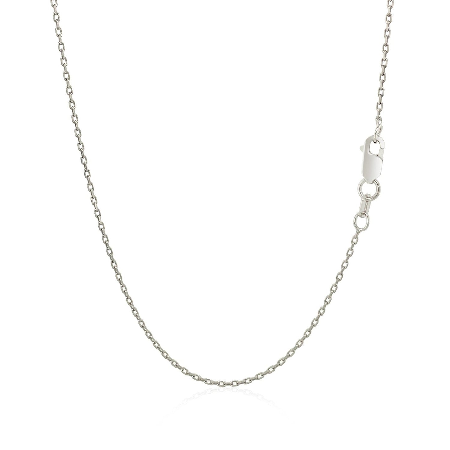 Sterling Silver Diamond Accented Dual Fancy Heart Pendant (.02 Cttw)
