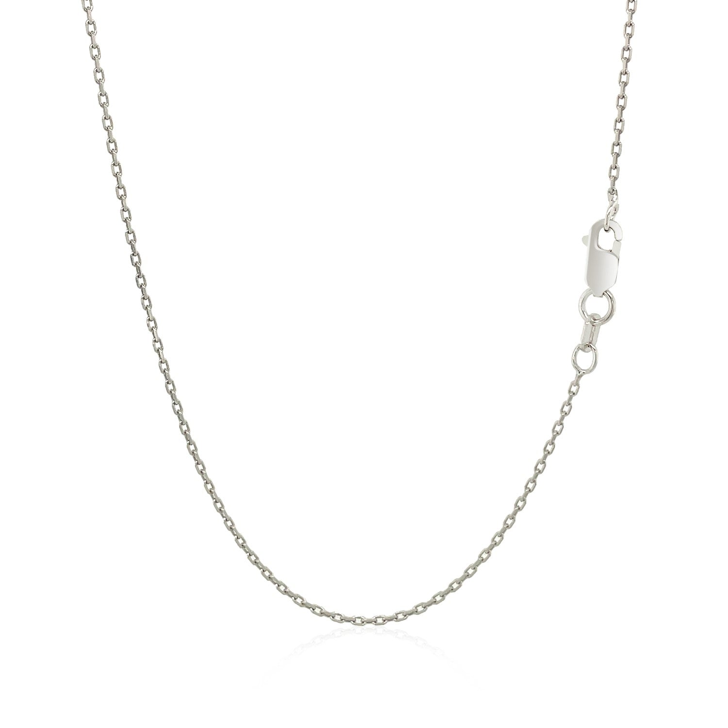 Sterling Silver Diamond Accented Dual Fancy Heart Pendant (.02 Cttw)