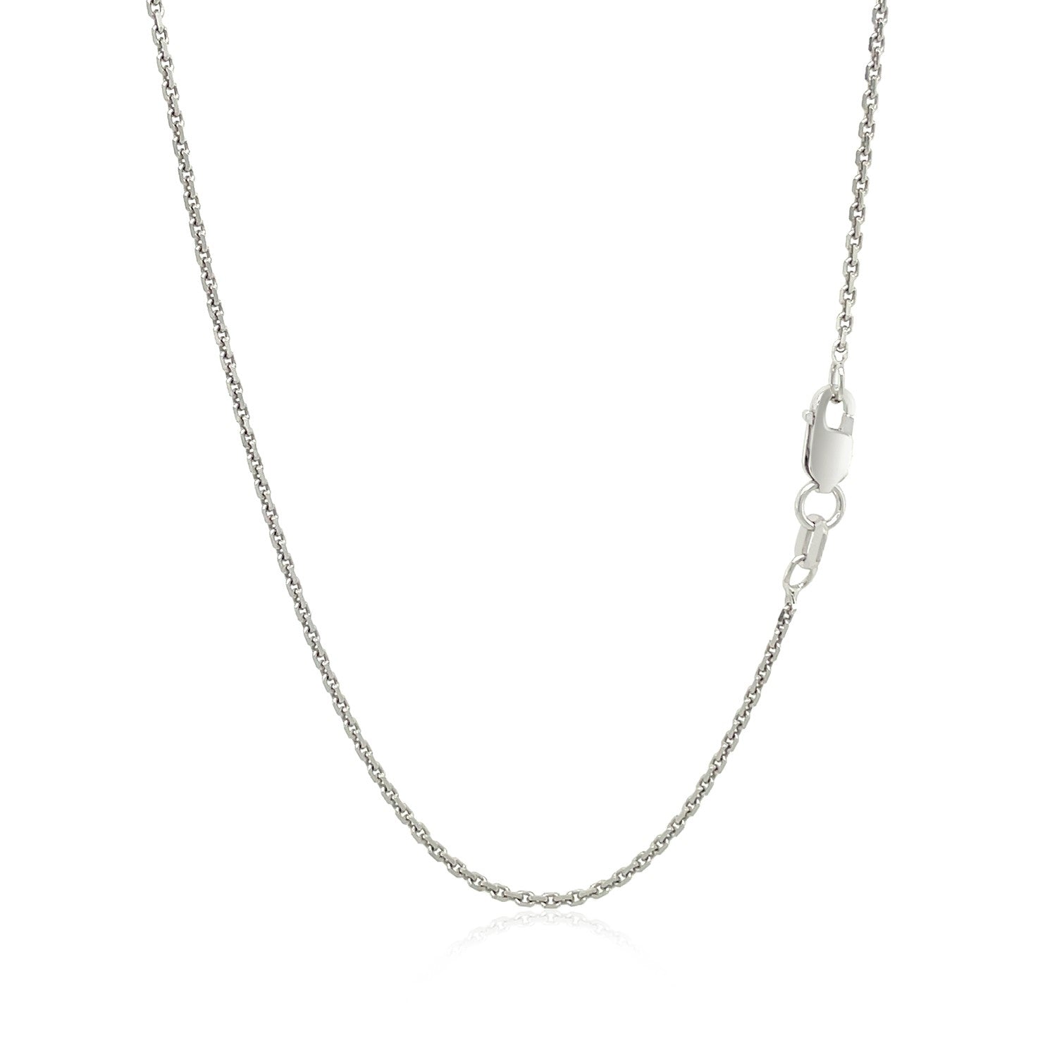 Sterling Silver With Large Textured Angel Wing Pendant