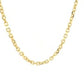 14k Yellow Gold Diamond Cut Cable Link Chain (3.0 mm)