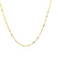 10k Yellow Gold Singapore Chain (1.50 mm)