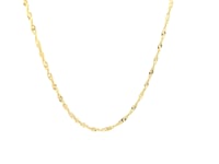 10k Yellow Gold Singapore Chain (1.50 mm)