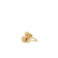 10k Yellow Gold Ball Style Stud Earrings (4mm)