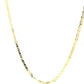 10k Yellow Gold Mariner Link Chain (1.70 mm)