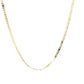 10k Yellow Gold Mariner Link Chain (1.20 mm)